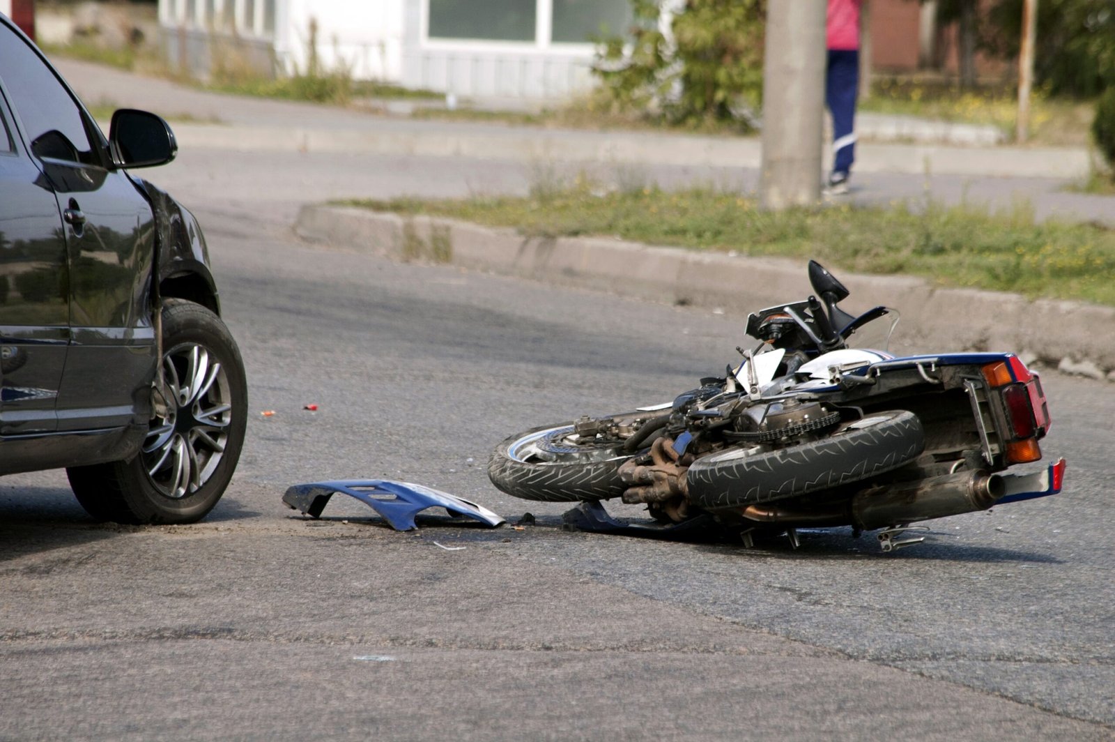 Should I Get a Lawyer for Motorcycle Accident in Oklahoma?