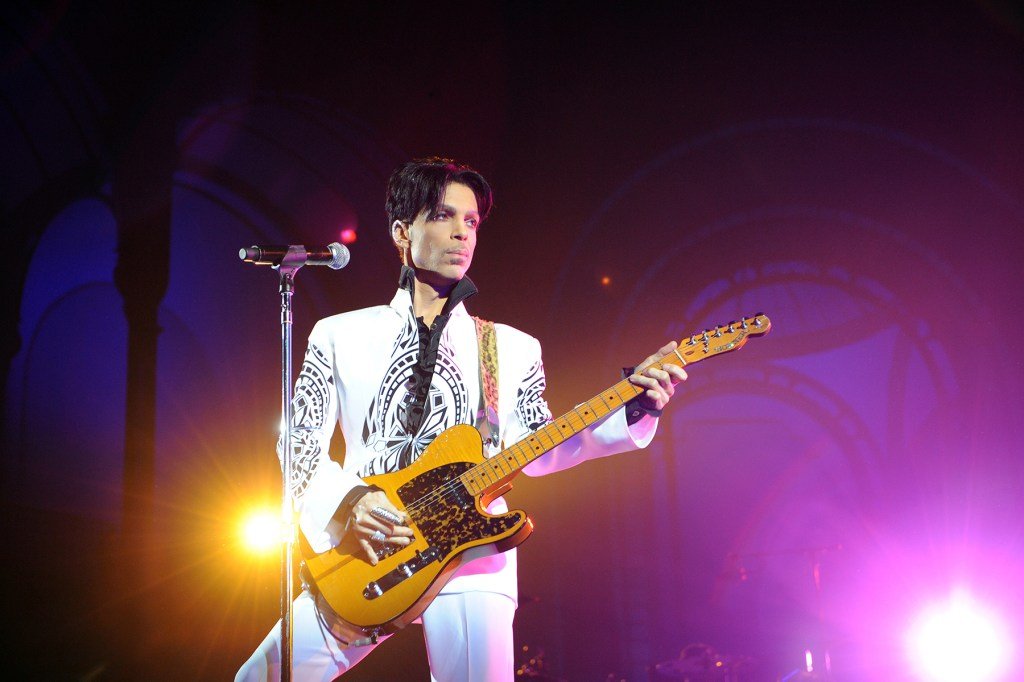 Prince Estate Says Apollonia Name Lawsuit Must Be Dismissed