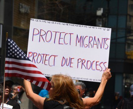 Supreme Court Stays Temporary Restraining Order Restricting Immigration Stops — Justia News — September 10, 2025