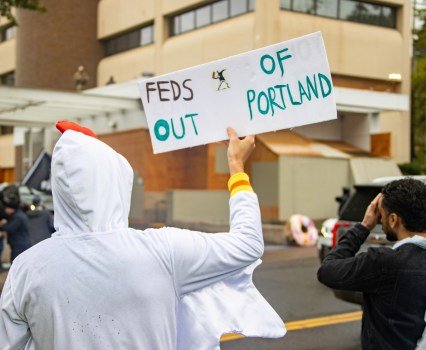 9th Circuit Decision Permits Trump Administration to Deploy National Guard in Portland — Justia News — October 22, 2025