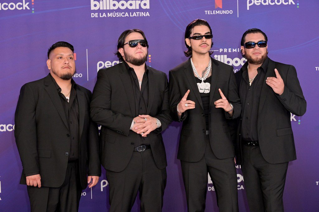 Fuerza Regida Fights Record Label Rancho Humilde in Opposing Lawsuits