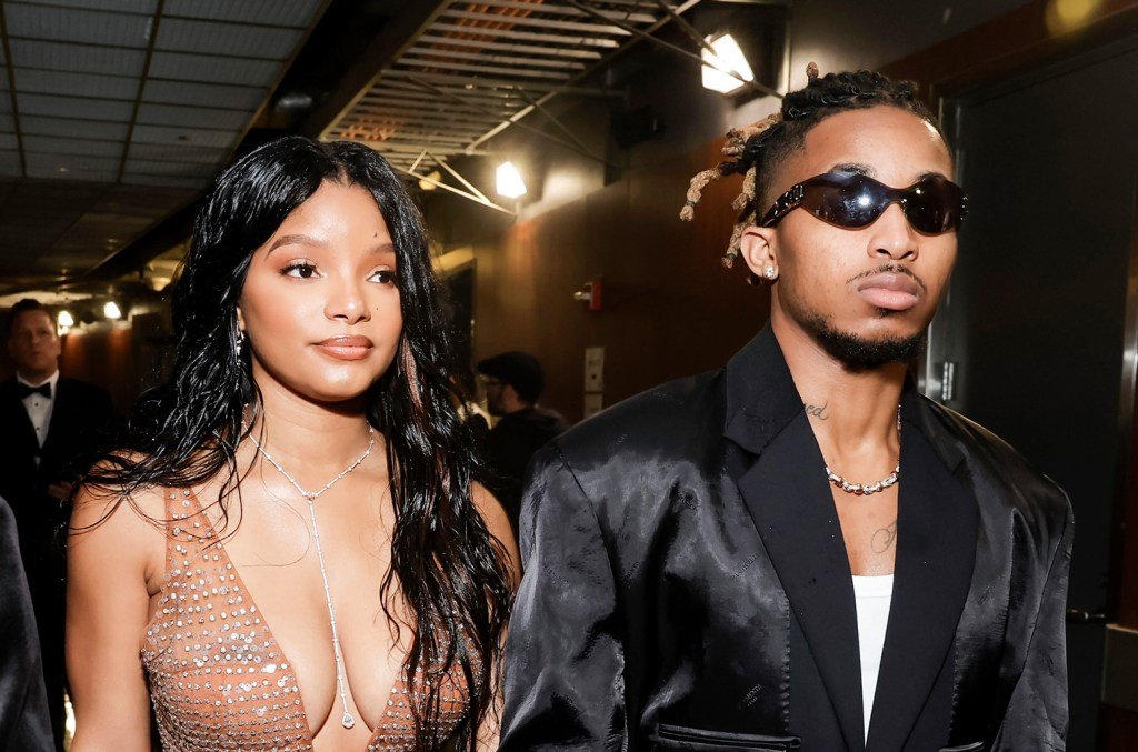 Halle Bailey, DDG Settle Custody Battle, Drop Domestic Violence Claims