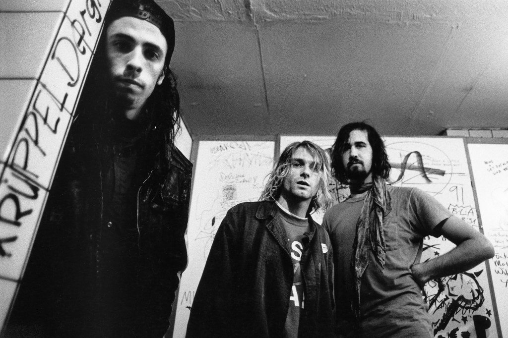 Nirvana Nevermind Album Cover Lawsuit Over Naked Baby Image Dismissed