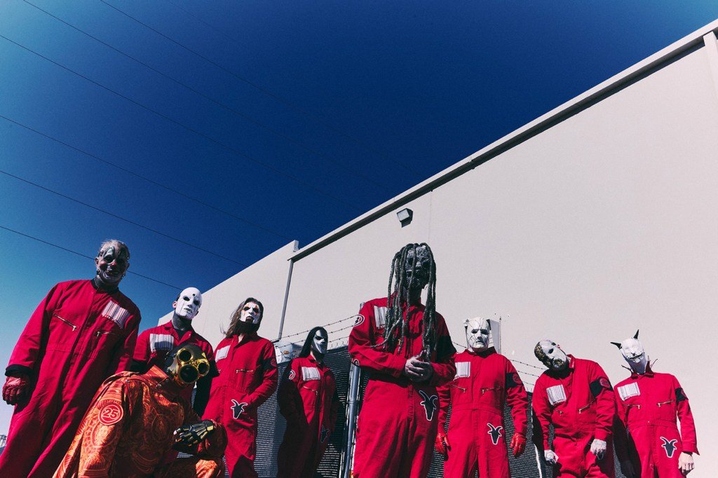 Slipknot Files Lawsuit to Get Slipknot.com Website From Cyber-Squatter