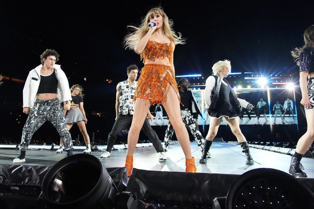 Taylor Swift Eras Tour Ticket Hacker Pleads Guilty to Reselling Scheme