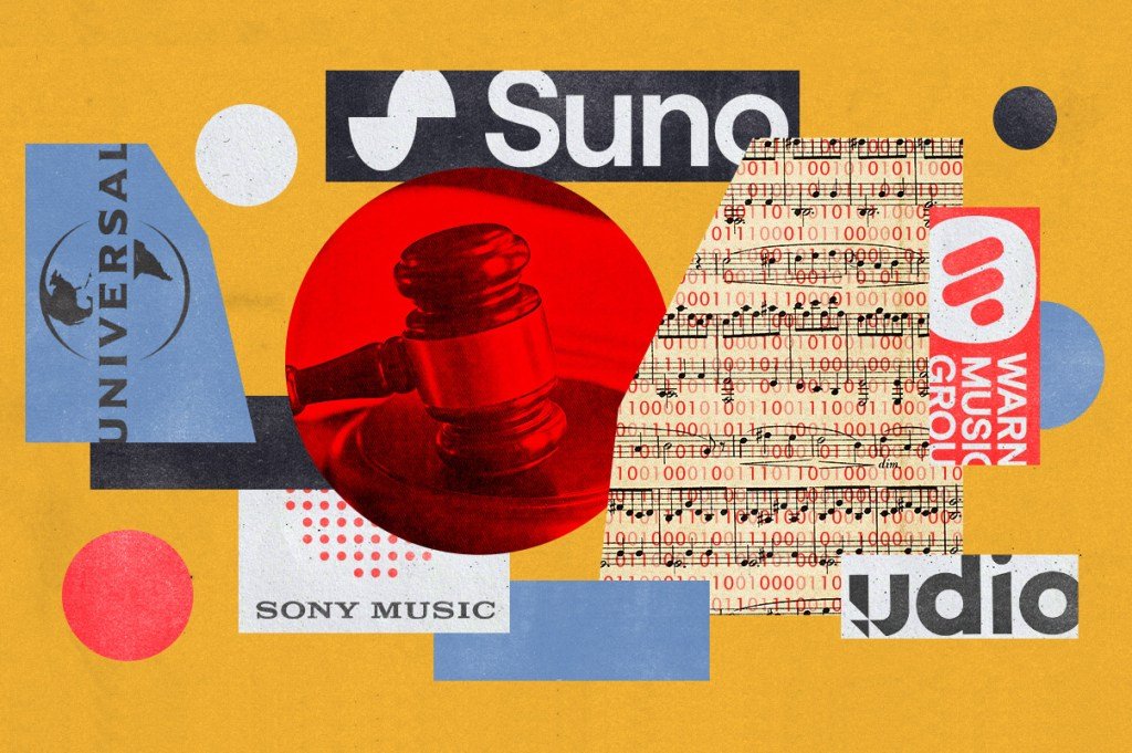 AI Music Settlement, Drake Appeal, Sia Divorce & More Music Law News