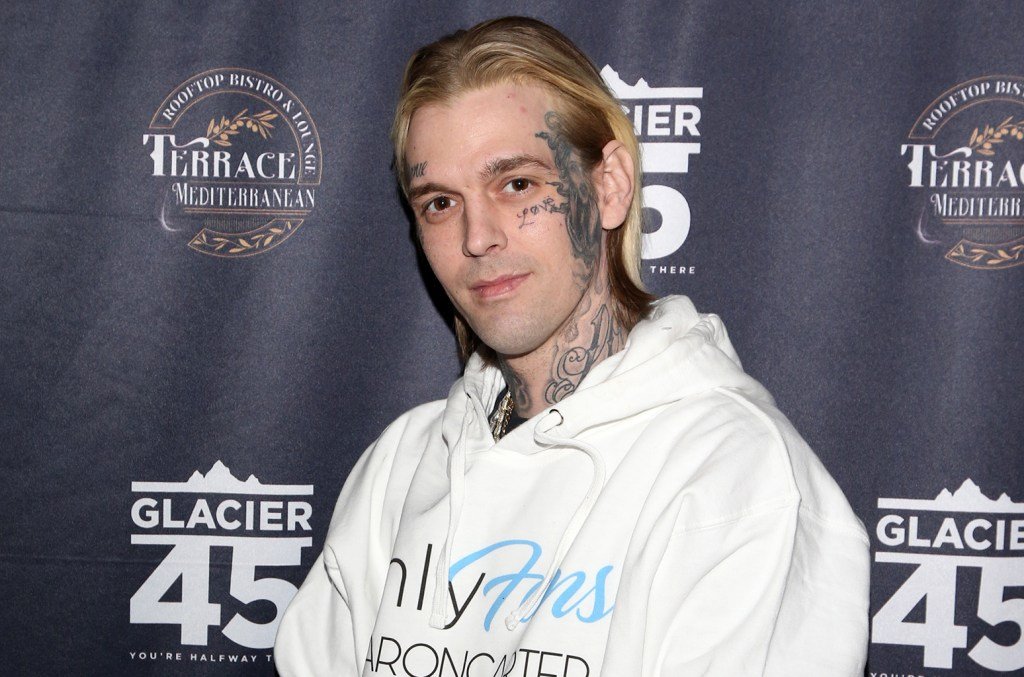 Aaron Carter Wrongful Death Lawsuit Over Xanax Heads Toward Trial