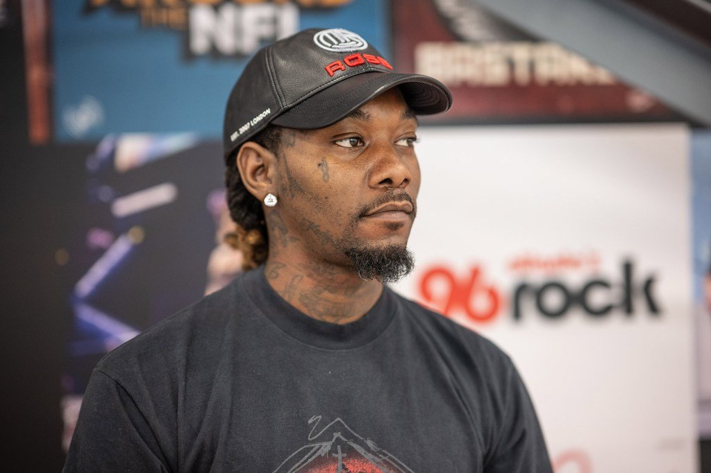 Offset Faces Assault Lawsuit from Cannabis Dispensary Security Guard