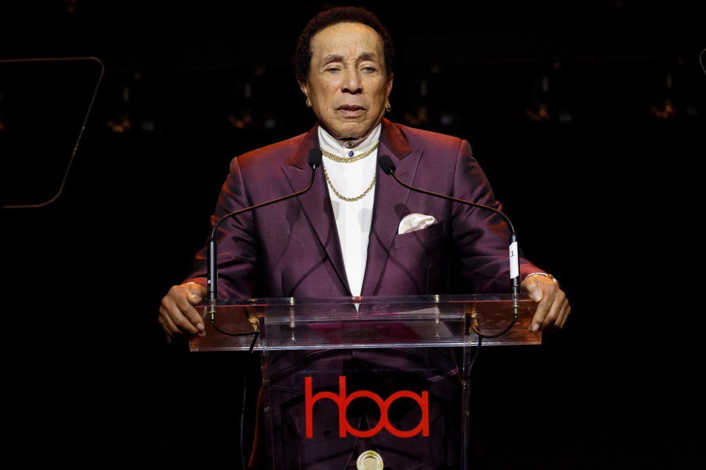 Smokey Robinson Accused of Sex Assault by 2 More Employees in Lawsuit