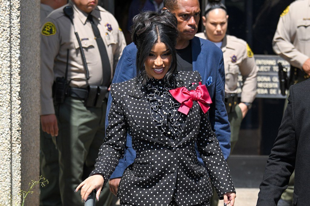 Cardi B Judge Denies Accuser New Trial in Assault Lawsuit