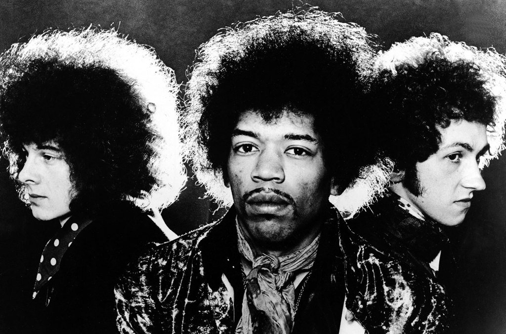 Jimi Hendrix Trial Over Royalties for Bandmates Begins in UK Court