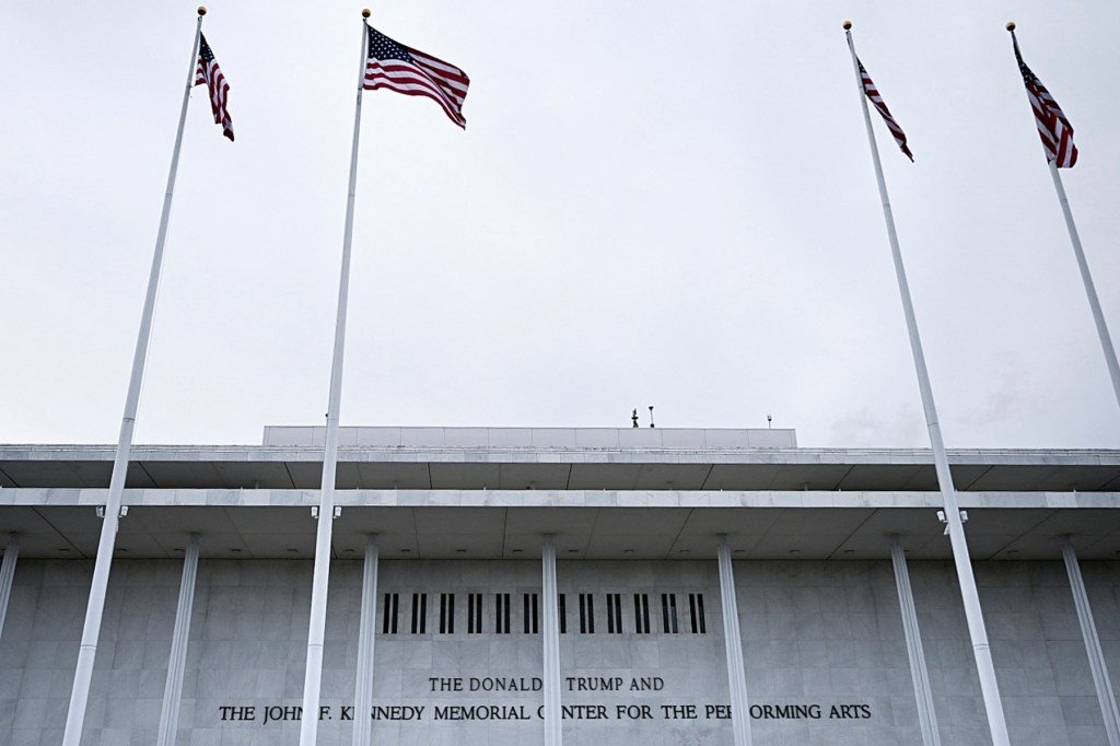 Kennedy Center Seeks $1 Million in Damages Over Canceled Concert