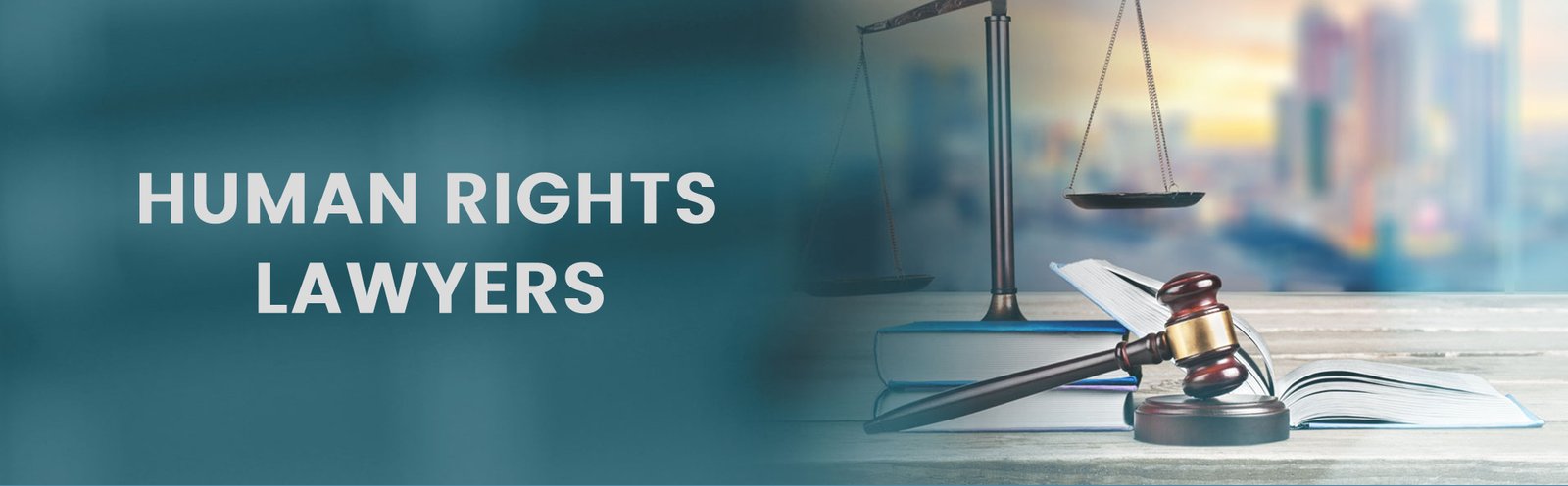 Human Rights Lawyers