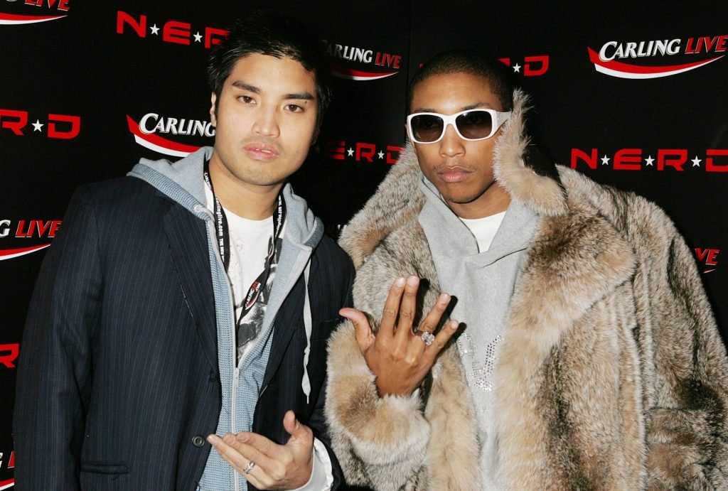 Pharrell Williams Sued by Neptunes’ Chad Hugo in Lawsuit Over Split