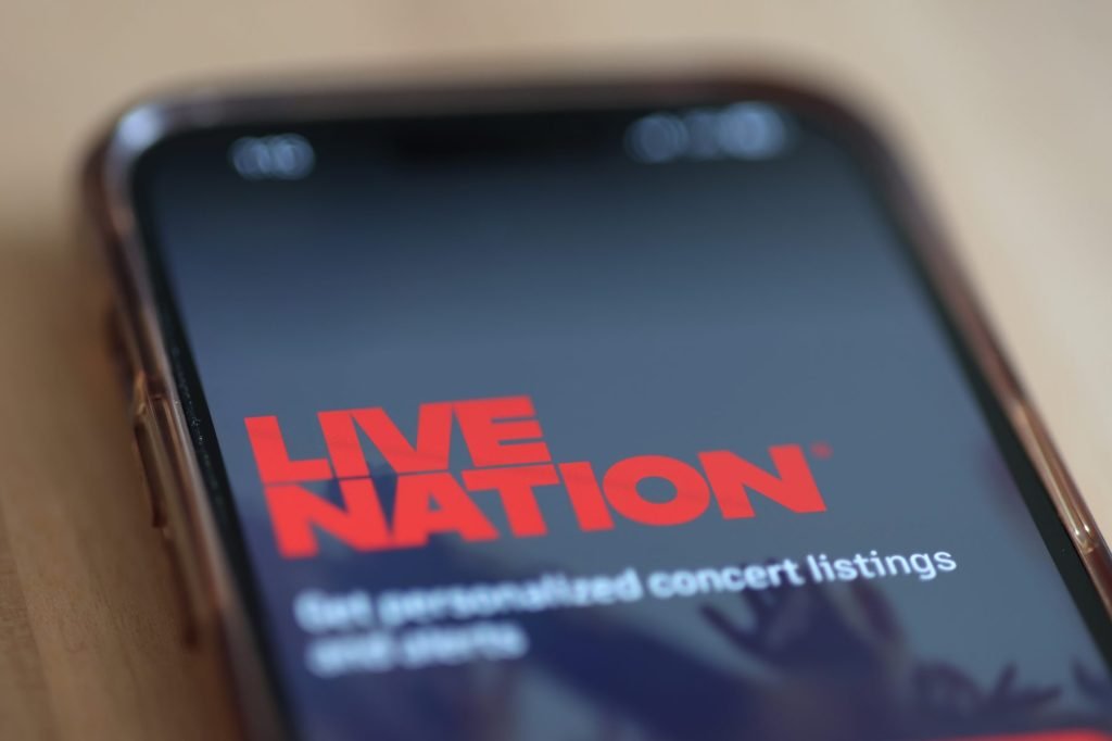 Live Nation Deletes Post Telling DOJ 'Move On' From Monopoly Lawsuit