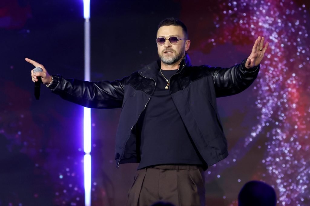 Justin Timberlake Files Lawsuit to Stop DWI Arrest Video Release