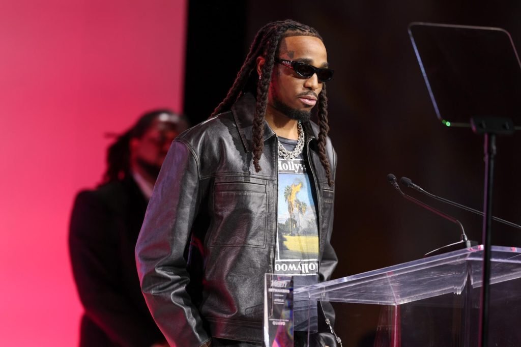 Quavo of Migos Hit With $3M Unpaid Tax Claim From IRS