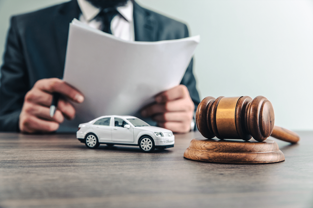 Auto Accident Attorney