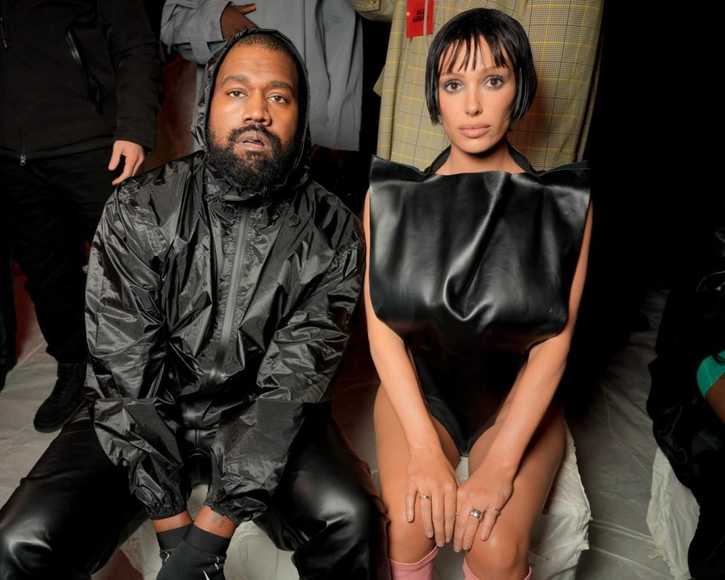 Kanye West Faces Lawsuit for Chateau Marmont Fight Over Bianca Censori