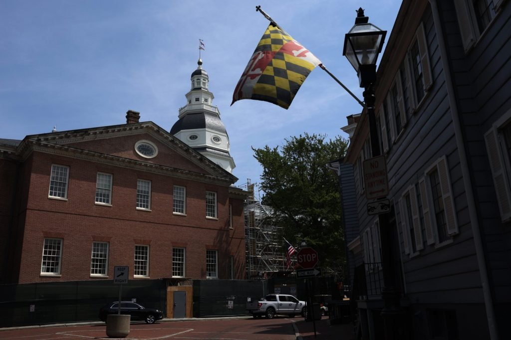 Maryland Law Restricts Lyrics In Criminal Cases