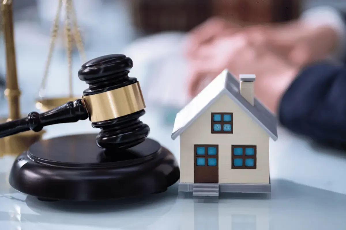 Real Estate Tax Lawyer