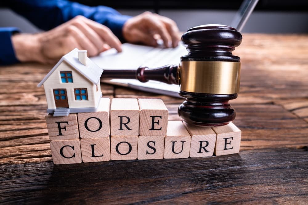Foreclosure Prevention Lawyer