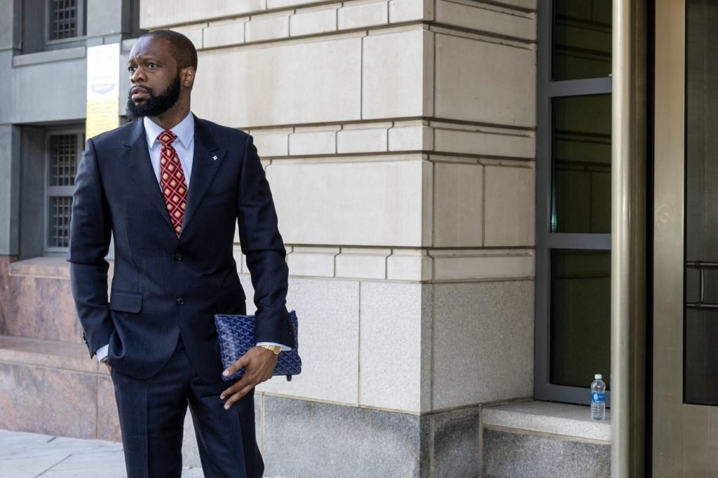 Fugees’ Pras Michel Surrenders to Begin 14-Year Prison Sentence