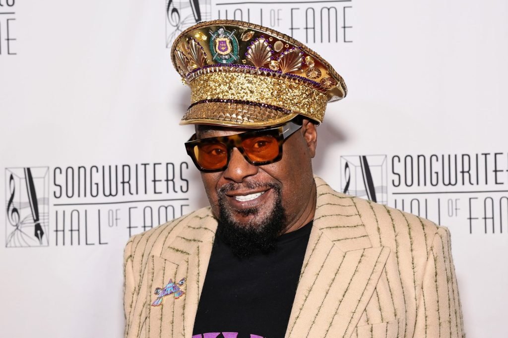 George Clinton Sues Universal Music Over Alleged Royalty Freeze
