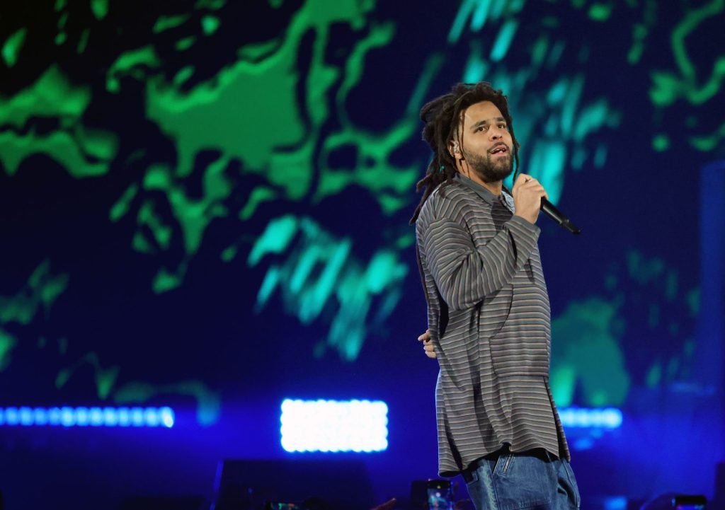 J. Cole & Cam'ron Settle Lawsuit Over ‘Ready ’24’ Collab
