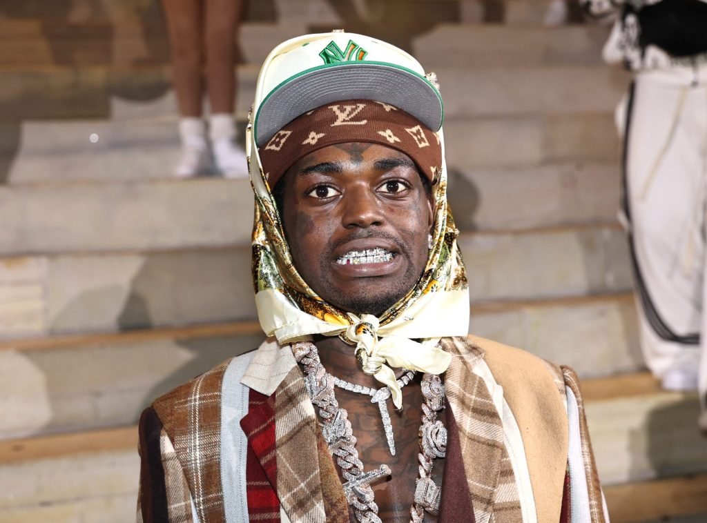 Kodak Black Arrested for Fleeing Law Enforcement During Traffic Stop