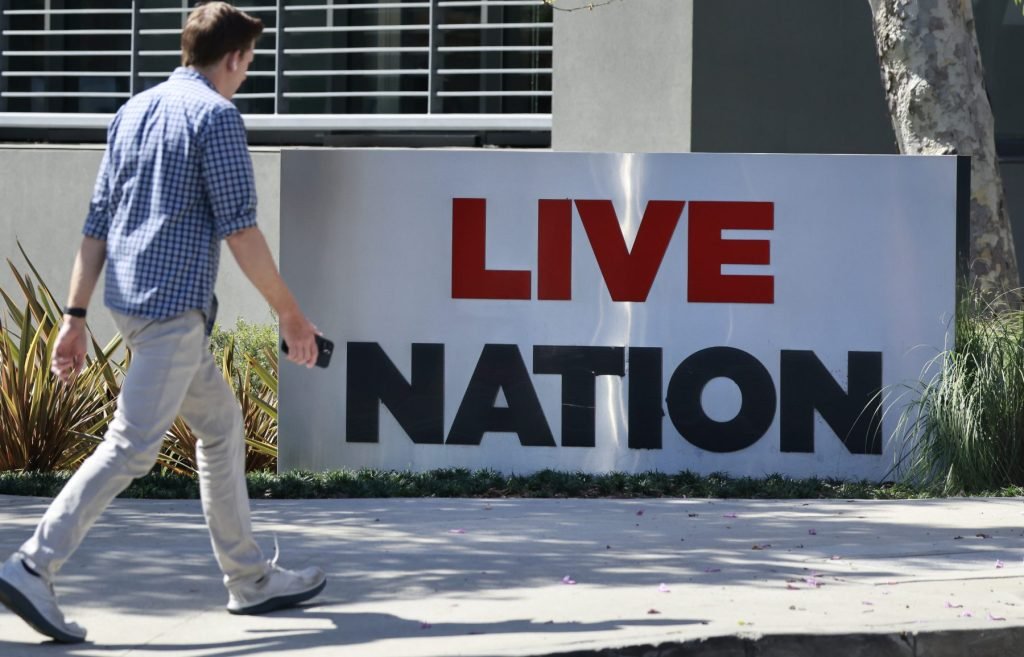 Live Nation Asks Judge To Overturn Monopoly Jury Verdict