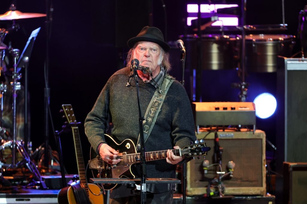 Neil Young Trademark Lawsuit Over ‘Chrome Hearts’ Dropped By Accuser