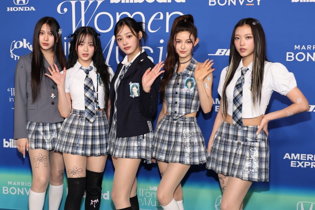 NewJeans Members and HYBE Face Copyright Lawsuit Over ‘How Sweet’