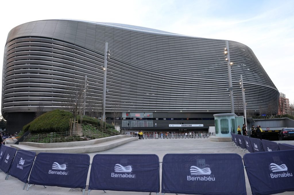 Real Madrid’s Bernabéu Beats Taylor Swift, Karol G Show Noise Case