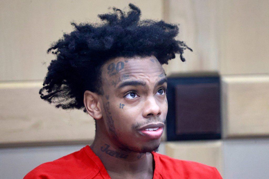 YNW Melly Denied Bond Again in Long-Delayed Murder Case