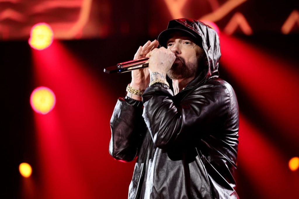 Eminem Music Publisher’s Meta Lawsuit Can Move Forward, Judge Rules