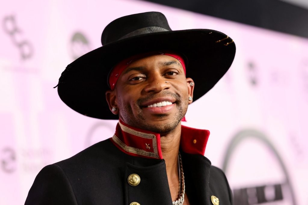 Jimmie Allen Owes $1.8M to Woman In Secret Sex Tape Lawsuit
