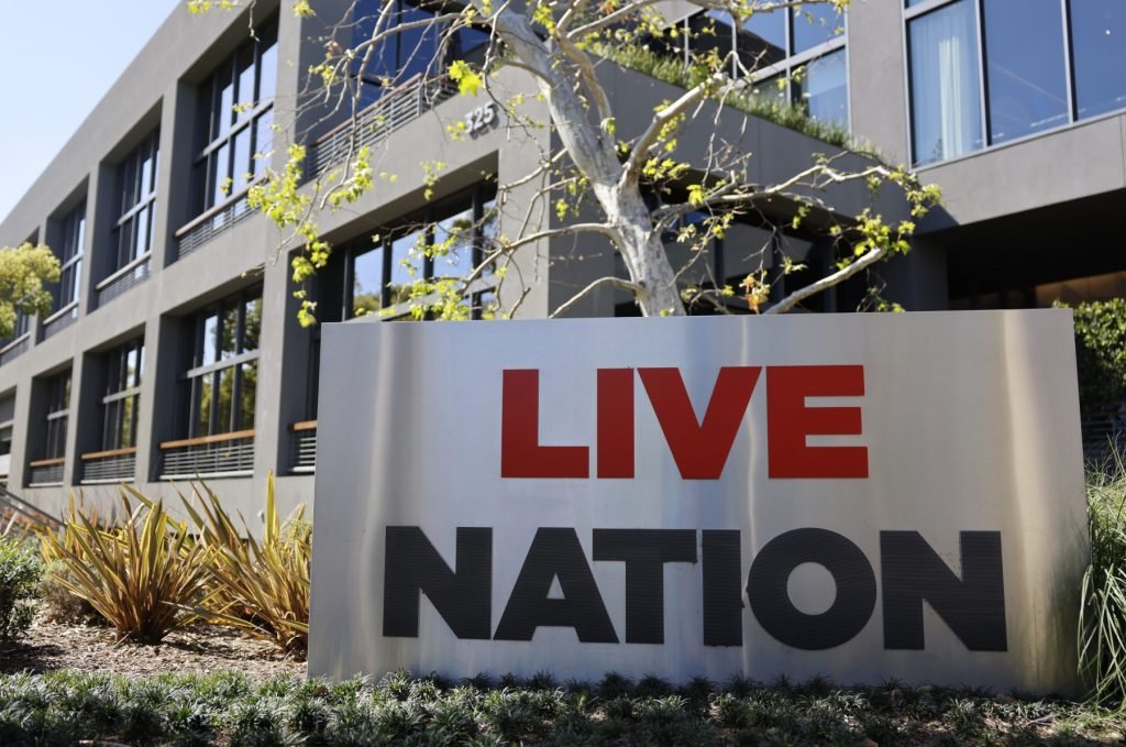 Live Nation Blasts Former Executive’s $35 Million Fraud Lawsuit