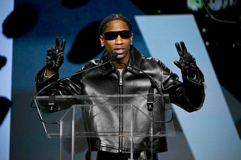 Travis Scott, SZA, Future Lawsuit Over ‘Telekinesis’ Dropped By Singer
