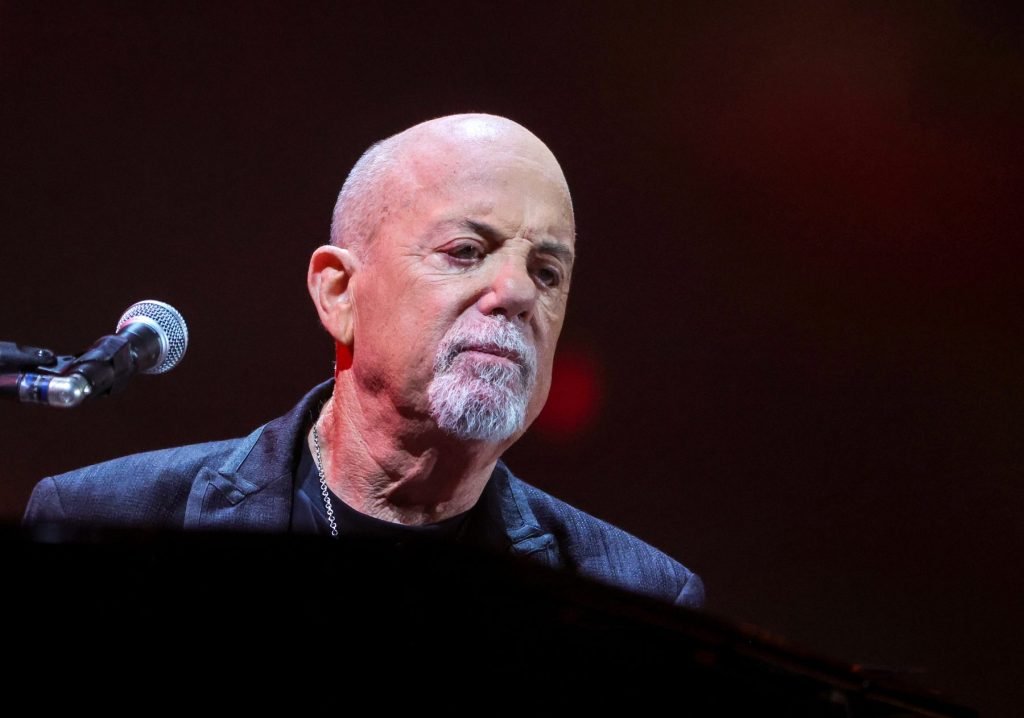 Why Billy Joel’s Lawyers Likely Can’t Stop ‘Billy & Me’ Biopic