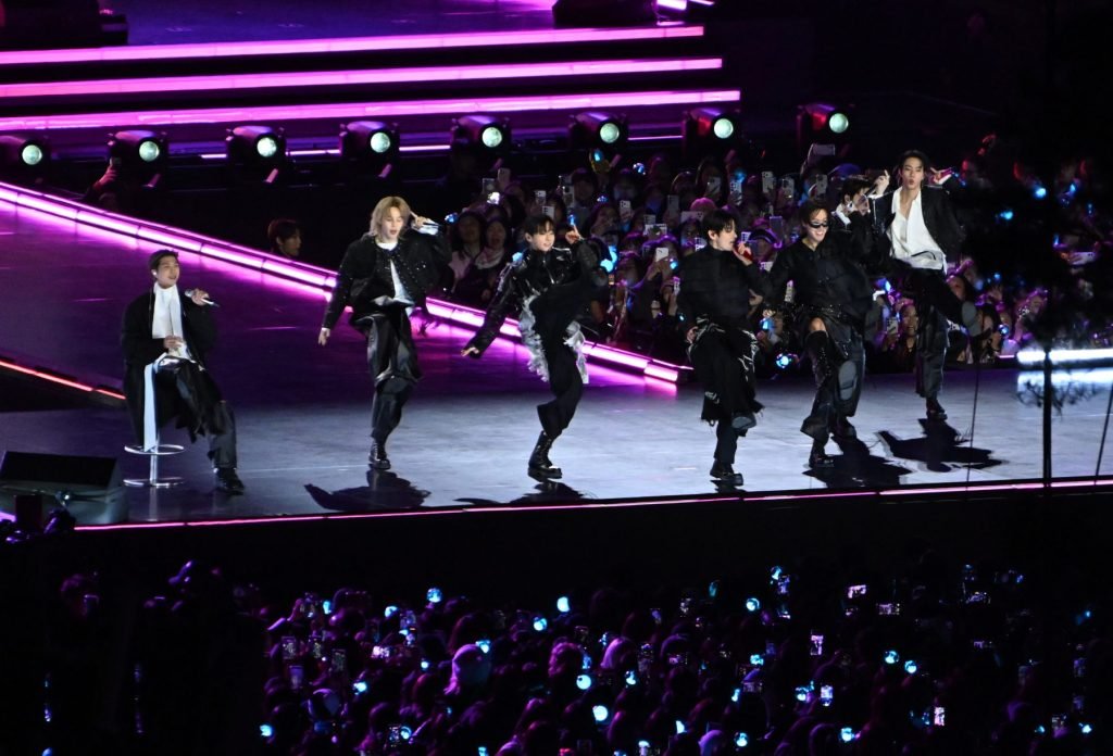 BTS Hit ‘Swim’ Faces Copyright Lawsuit Claiming It Was Stolen From Demo: ‘Obvious and Inescapable’