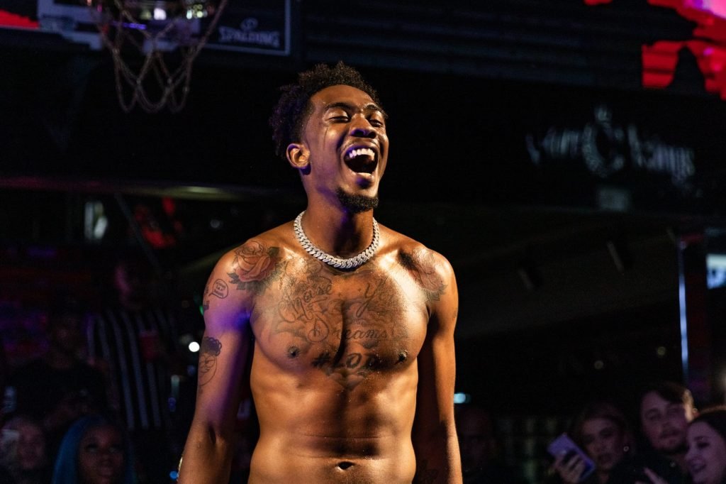 Desiigner Arrested on Domestic Violence Charge in South Carolina