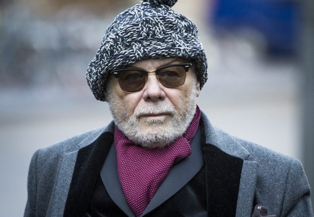 Gary Glitter Charged With Sexual Abuse of Another Girl