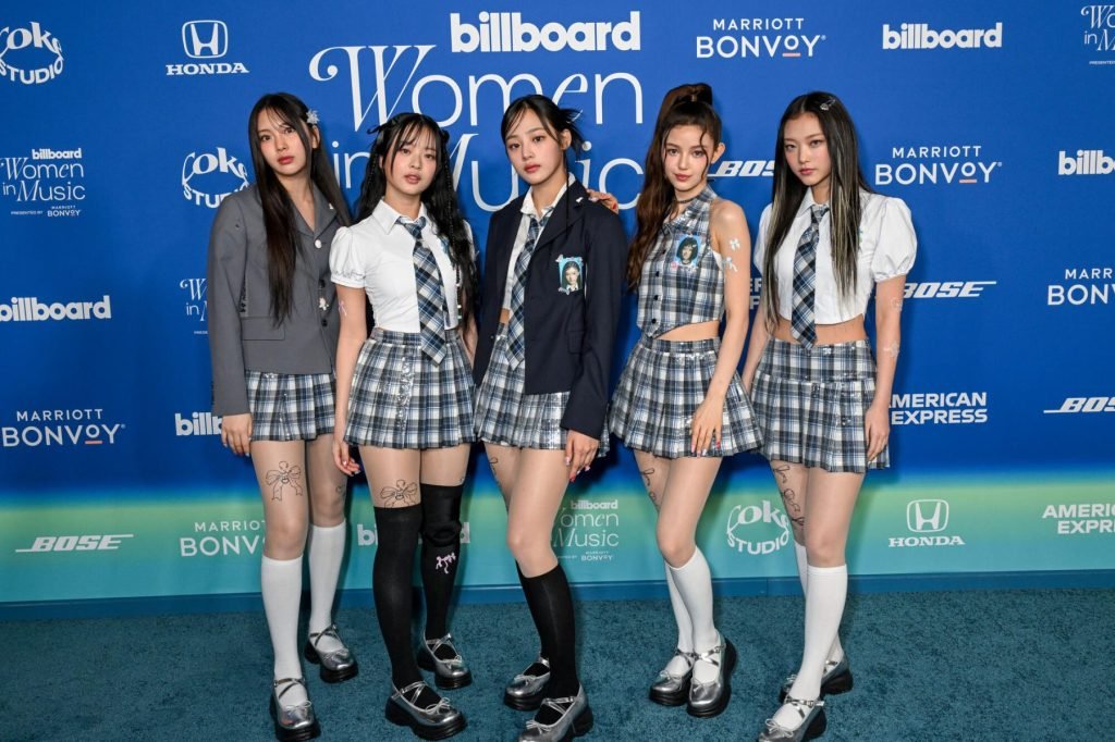 NewJeans Members, HYBE Face Copyright Lawsuit Over Hit Song ‘ETA’