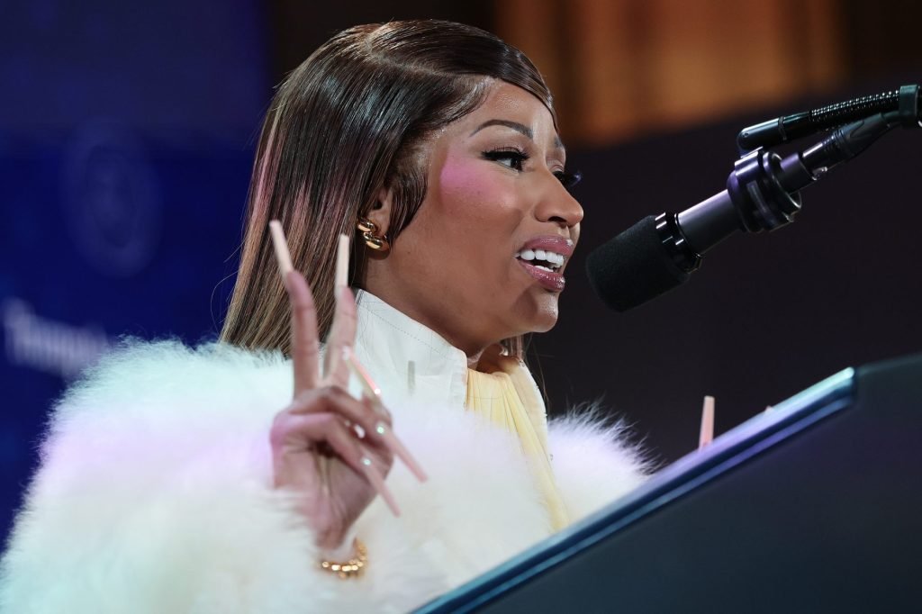 Nicki Minaj Wants Out of Lawsuit Over Alleged $275K Concert Debt