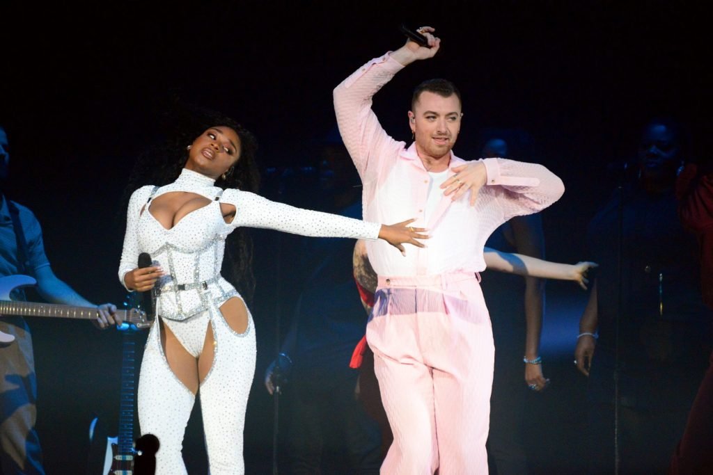 Sam Smith & Normani Ask to Dismiss ‘Dancing With a Stranger’ Lawsuit