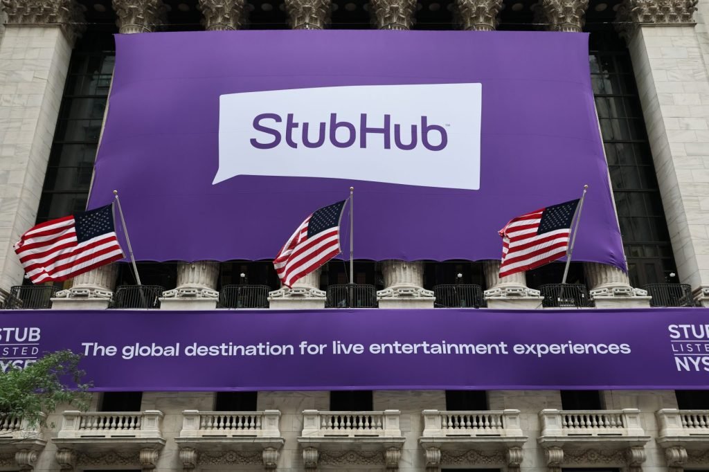 StubHub Faces Customer Fraud Lawsuit Over CEO’s Ticket Broker Side Gig