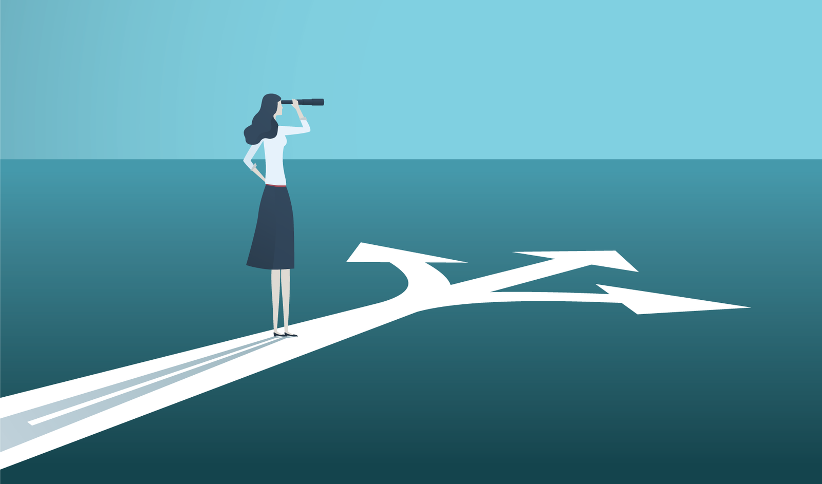 pathway illustration