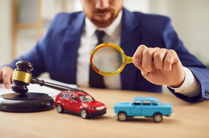 Car Accident Claim Without a Lawyer