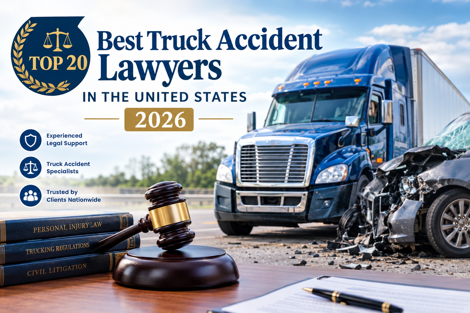 Truck Accident Lawyers